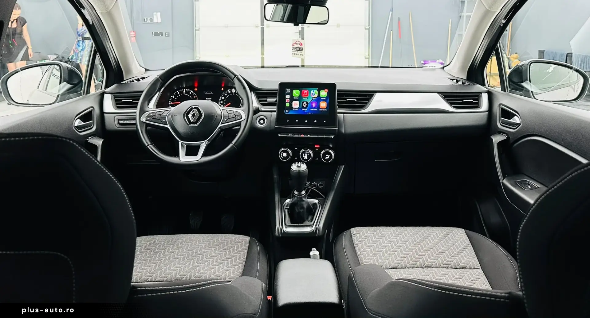 RENAULT CAPTUR 2022 1.0i E6 Garantie 12 Luni Rate Avans 0 Do