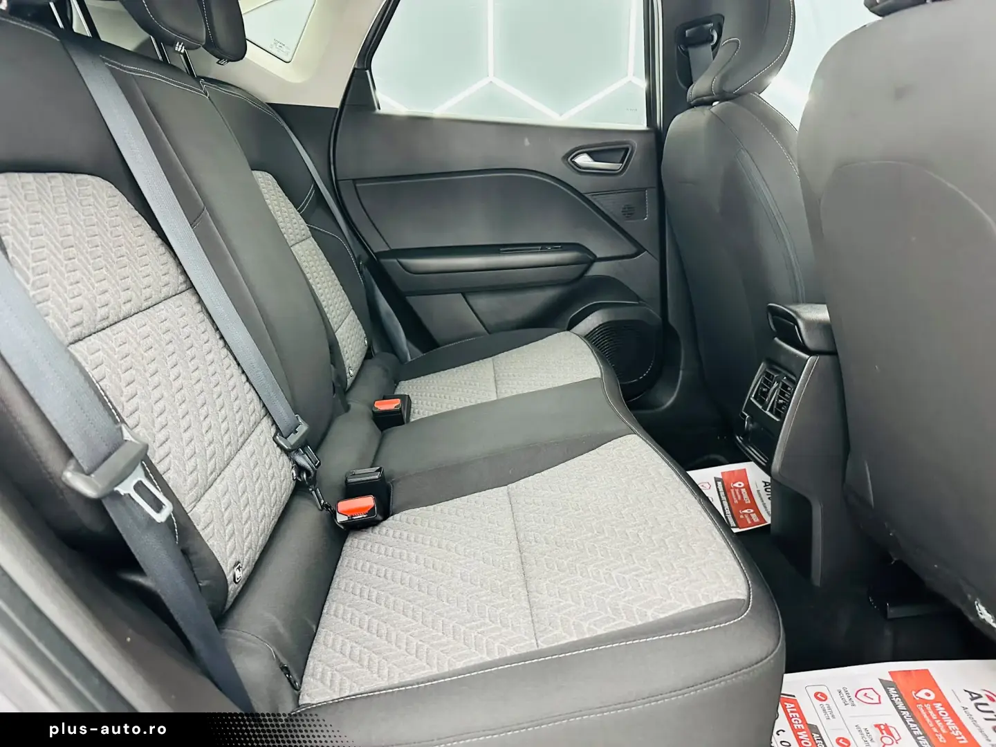 RENAULT CAPTUR 2022 1.0i E6 Garantie 12 Luni Rate Avans 0 Do