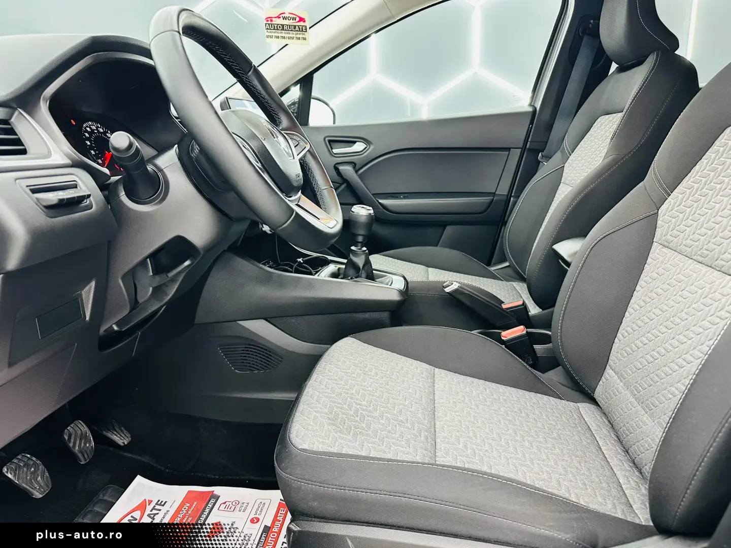 RENAULT CAPTUR 2022 1.0i E6 Garantie 12 Luni Rate Avans 0 Do