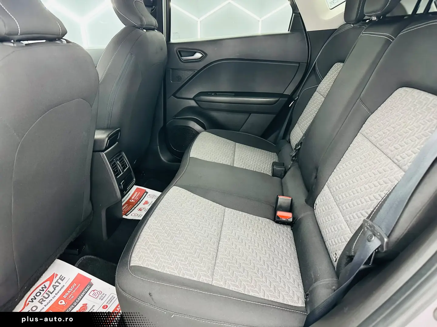 RENAULT CAPTUR 2022 1.0i E6 Garantie 12 Luni Rate Avans 0 Do