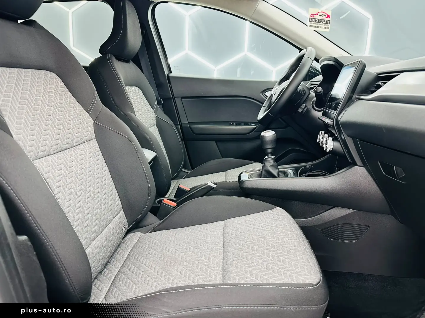 RENAULT CAPTUR 2022 1.0i E6 Garantie 12 Luni Rate Avans 0 Do