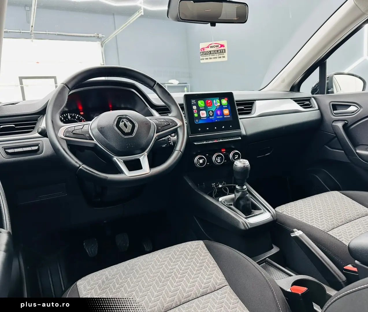 RENAULT CAPTUR 2022 1.0i E6 Garantie 12 Luni Rate Avans 0 Do