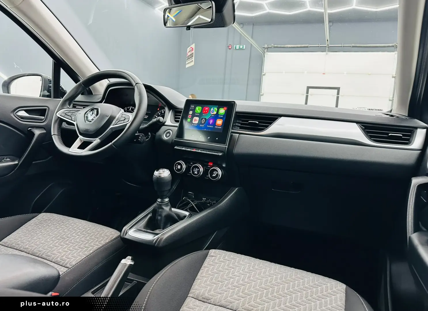 RENAULT CAPTUR 2022 1.0i E6 Garantie 12 Luni Rate Avans 0 Do