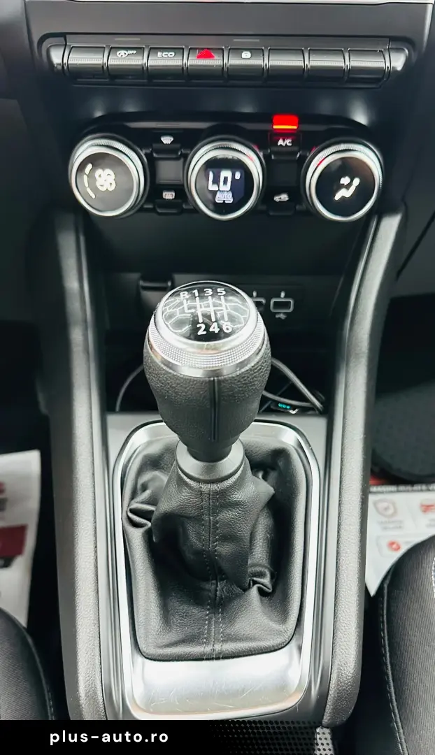 RENAULT CAPTUR 2022 1.0i E6 Garantie 12 Luni Rate Avans 0 Do