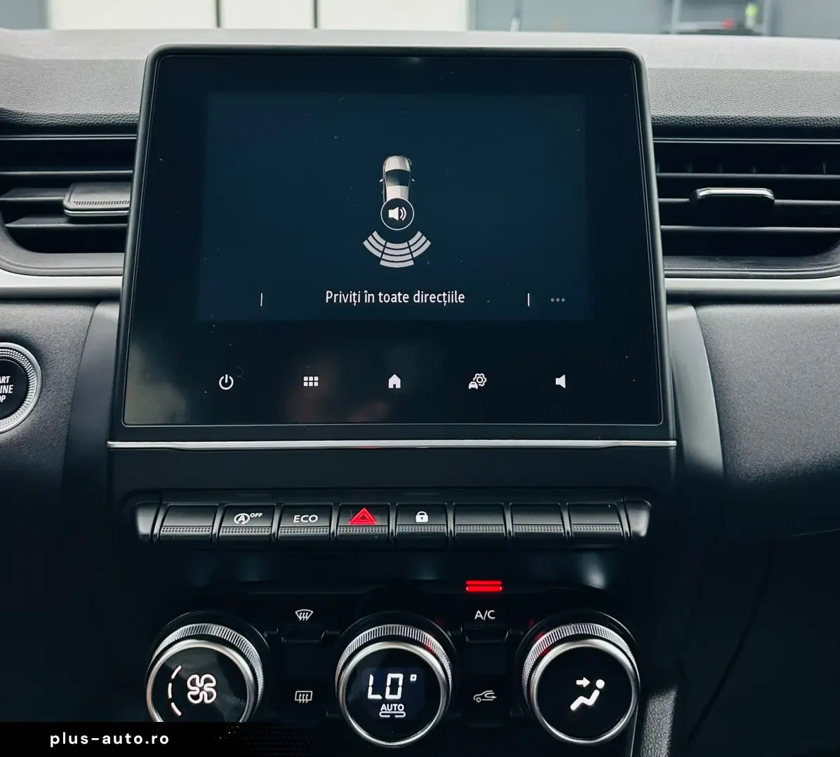 RENAULT CAPTUR 2022 1.0i E6 Garantie 12 Luni Rate Avans 0 Do