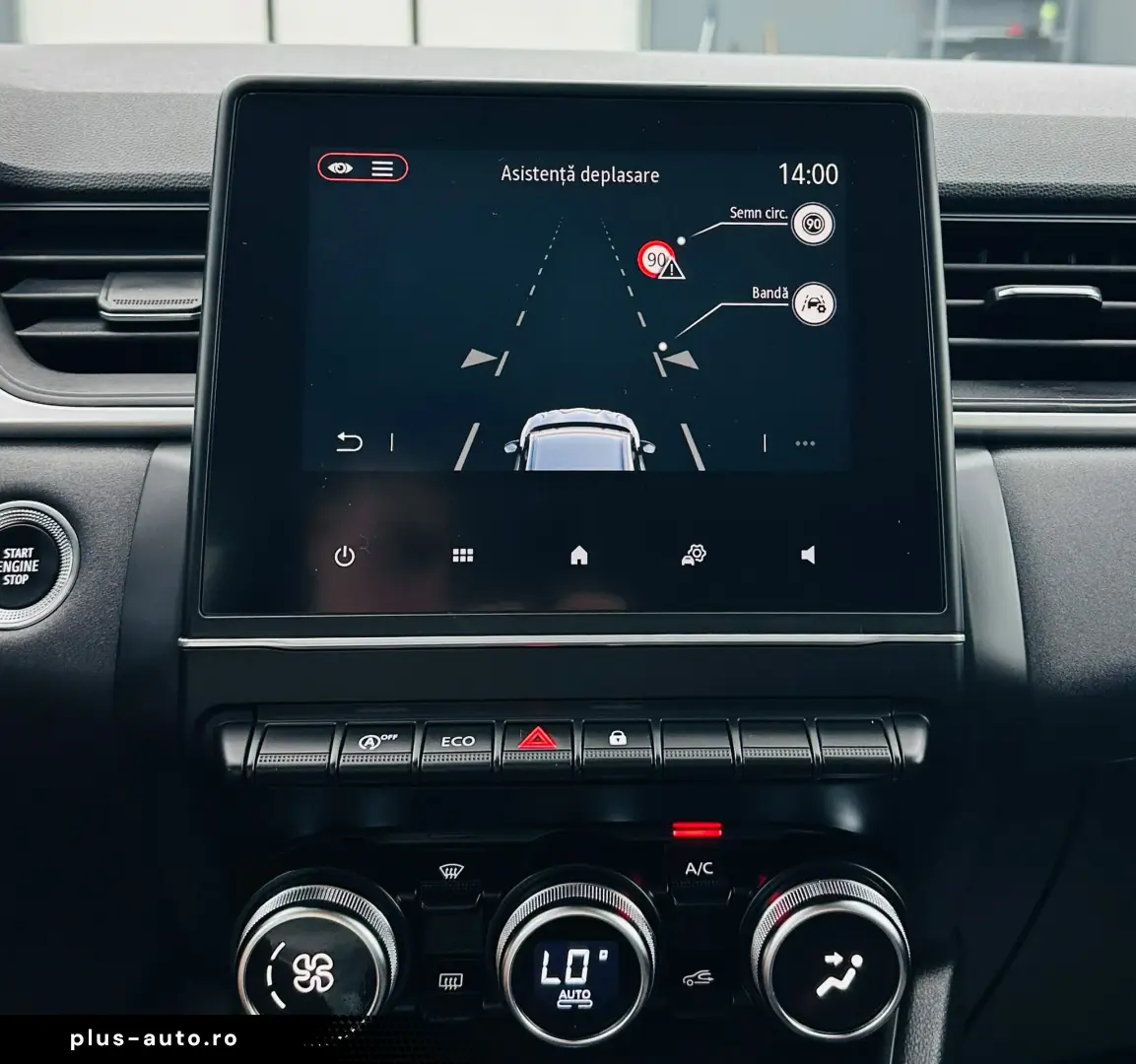 RENAULT CAPTUR 2022 1.0i E6 Garantie 12 Luni Rate Avans 0 Do
