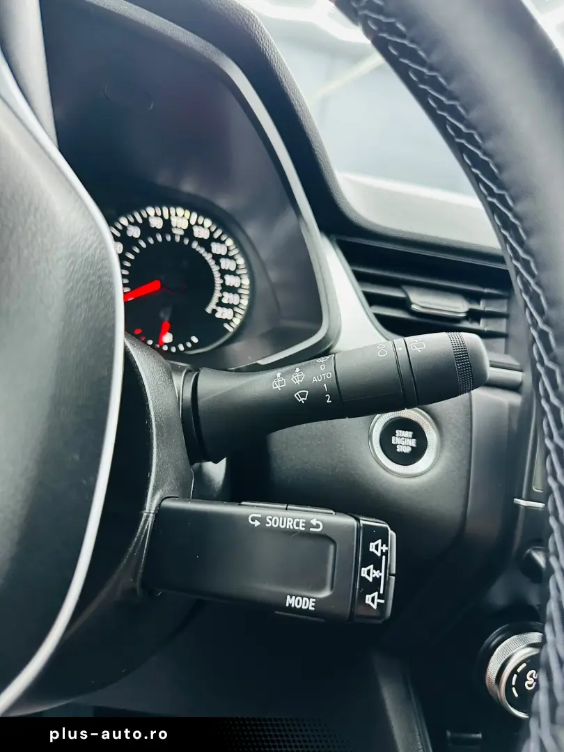 RENAULT CAPTUR 2022 1.0i E6 Garantie 12 Luni Rate Avans 0 Do