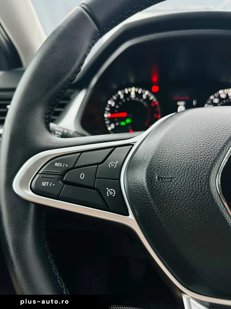 RENAULT CAPTUR 2022 1.0i E6 Garantie 12 Luni Rate Avans 0 Do