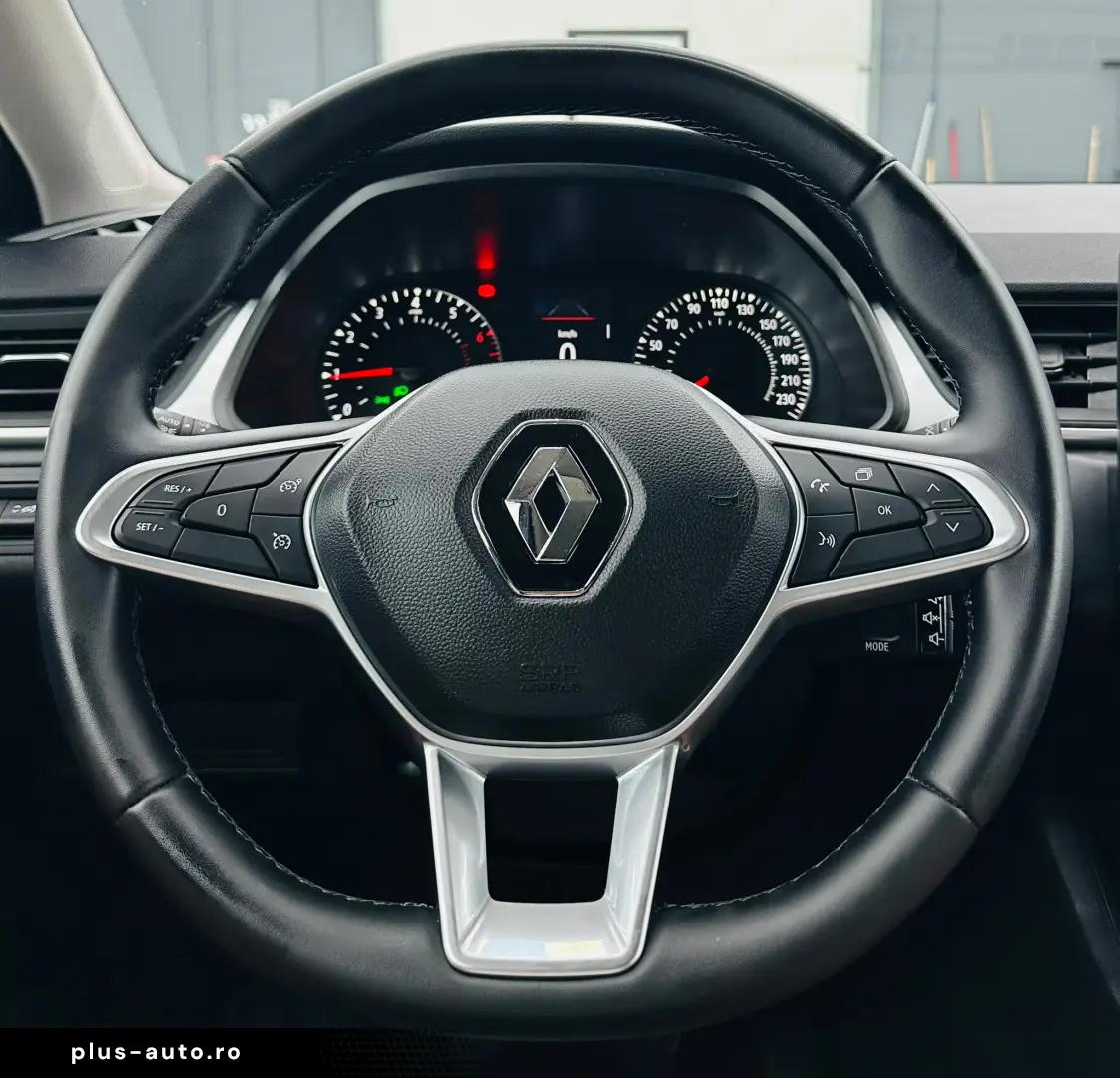 RENAULT CAPTUR 2022 1.0i E6 Garantie 12 Luni Rate Avans 0 Do