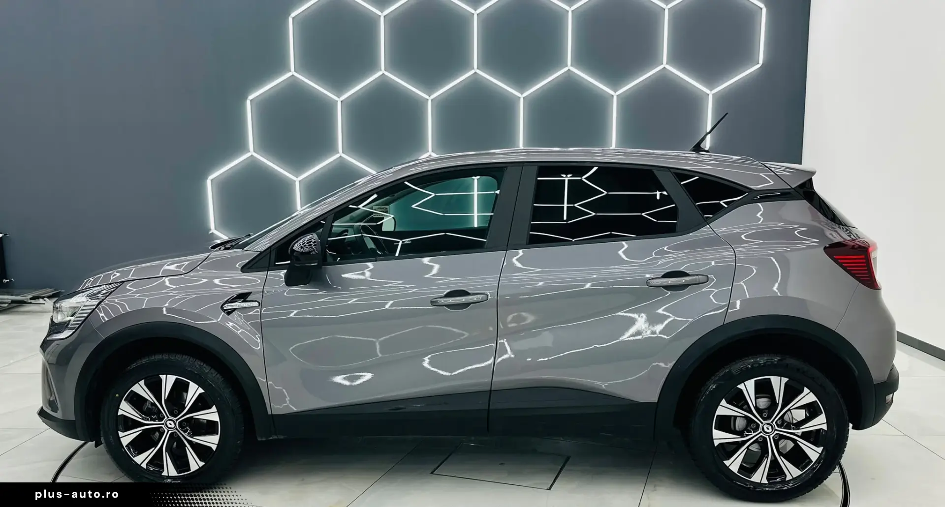 RENAULT CAPTUR 2022 1.0i E6 Garantie 12 Luni Rate Avans 0 Do