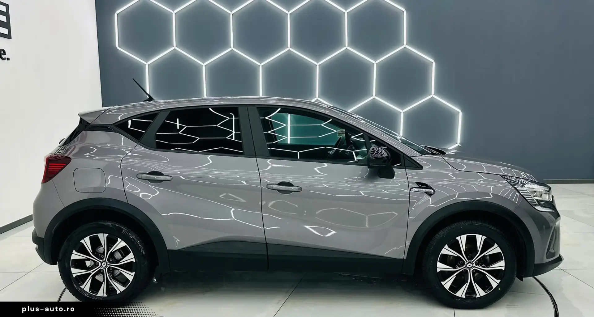 RENAULT CAPTUR 2022 1.0i E6 Garantie 12 Luni Rate Avans 0 Do