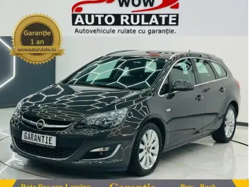OPEL ASTRA 2014 1.7D E5 Garantie 12 Luni Rate Avans 0 Doar C