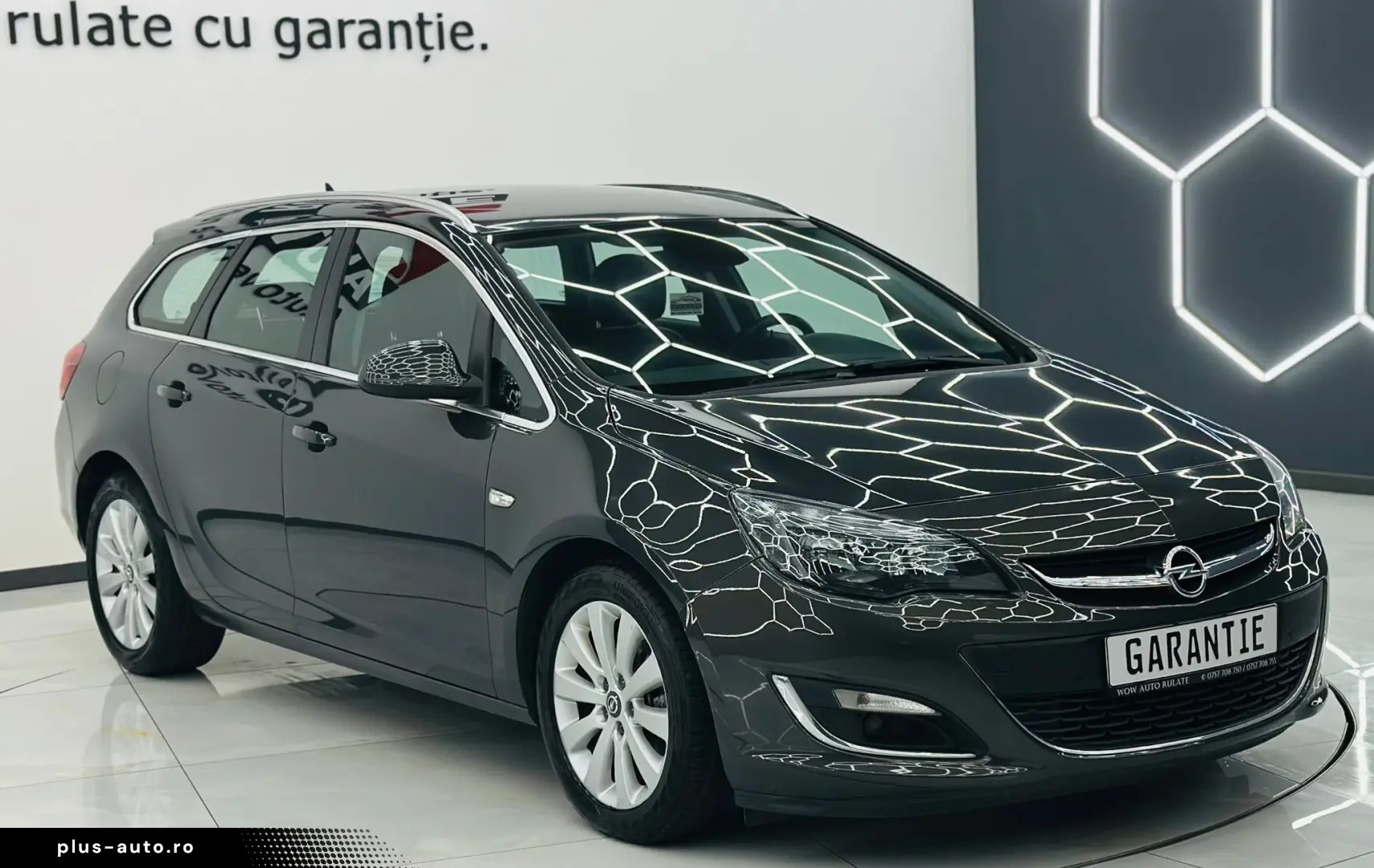 OPEL ASTRA 2014 1.7D E5 Garantie 12 Luni Rate Avans 0 Doar C