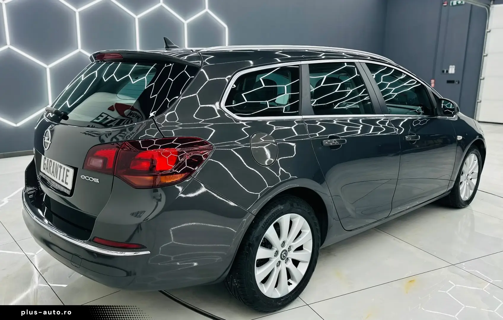 OPEL ASTRA 2014 1.7D E5 Garantie 12 Luni Rate Avans 0 Doar C