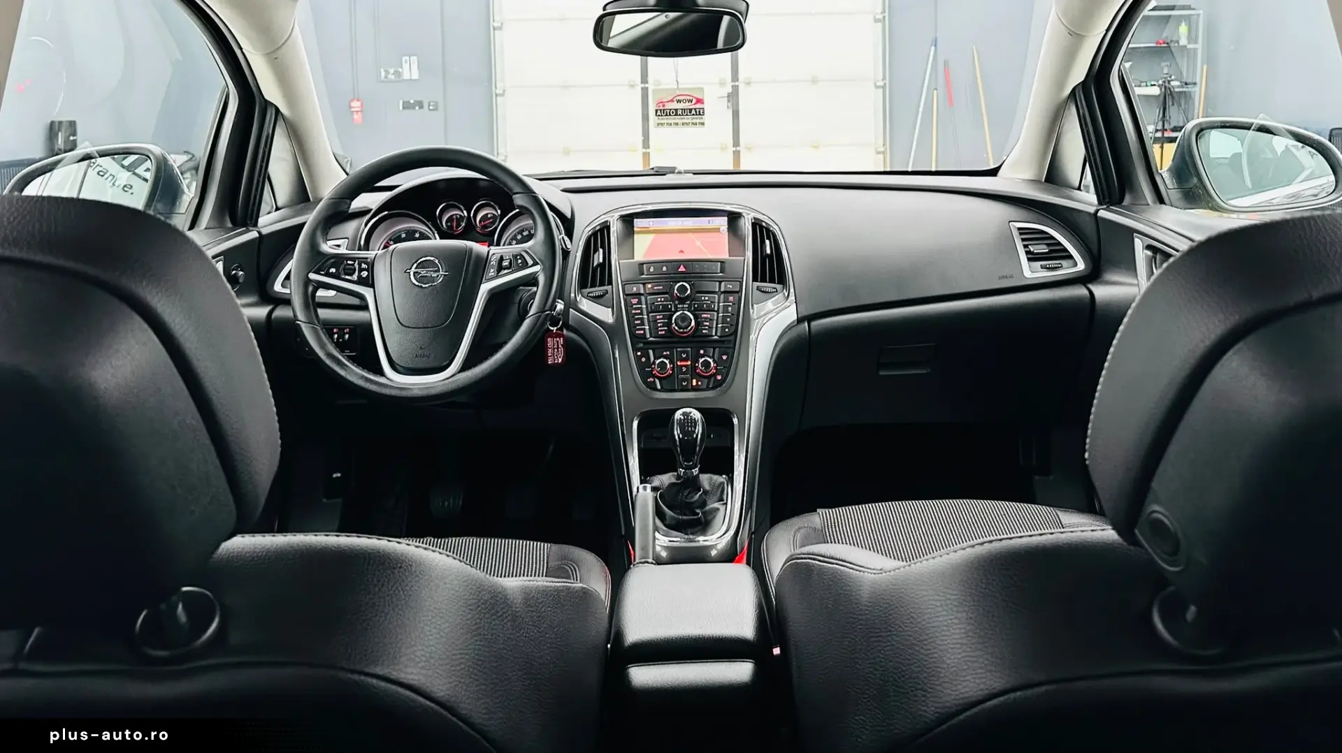 OPEL ASTRA 2014 1.7D E5 Garantie 12 Luni Rate Avans 0 Doar C