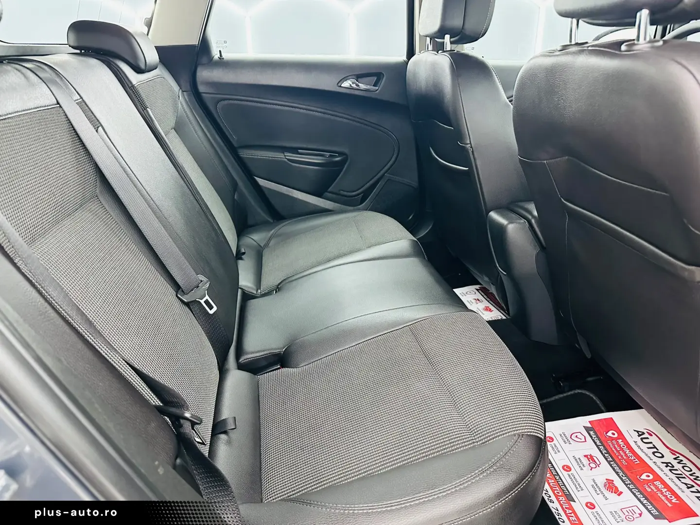 OPEL ASTRA 2014 1.7D E5 Garantie 12 Luni Rate Avans 0 Doar C
