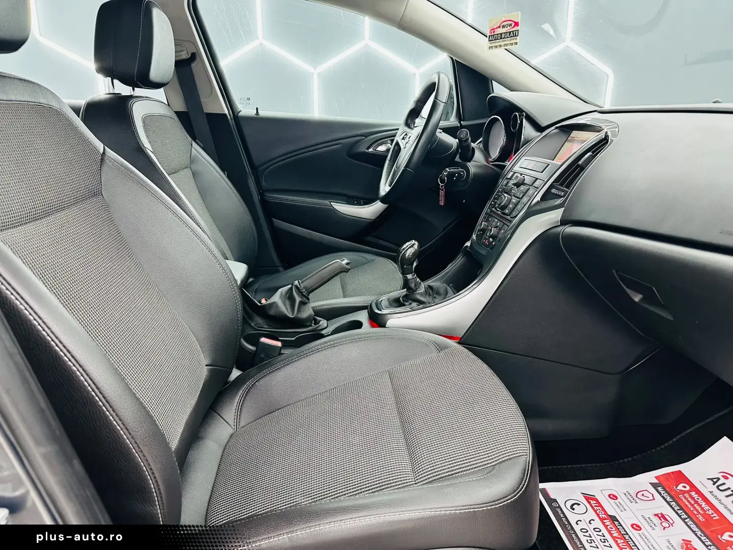 OPEL ASTRA 2014 1.7D E5 Garantie 12 Luni Rate Avans 0 Doar C