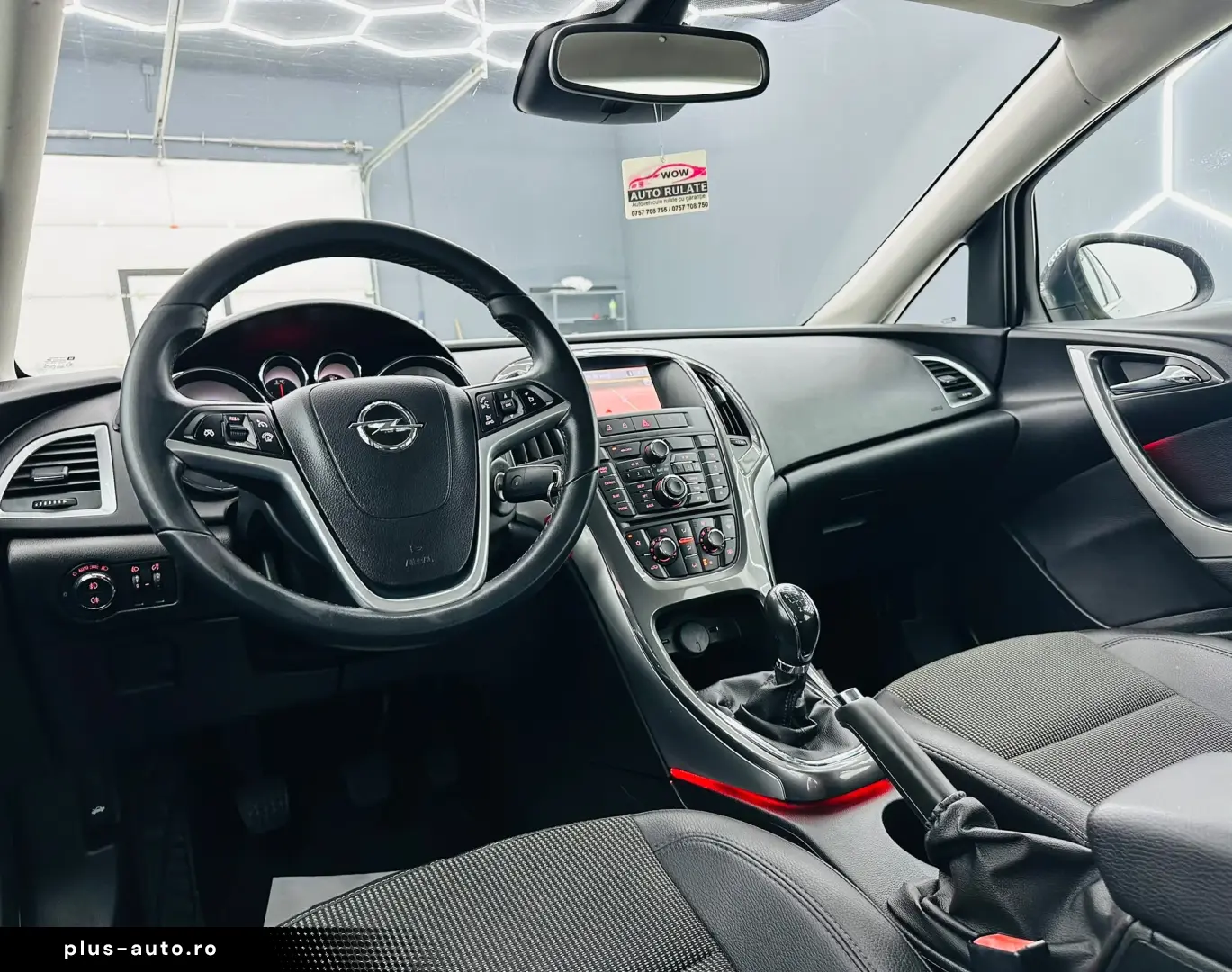OPEL ASTRA 2014 1.7D E5 Garantie 12 Luni Rate Avans 0 Doar C