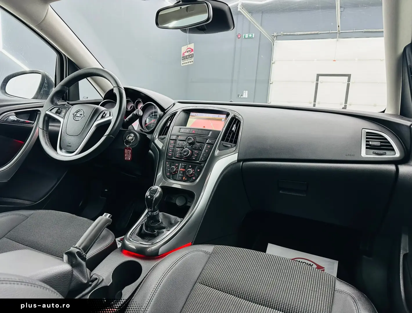 OPEL ASTRA 2014 1.7D E5 Garantie 12 Luni Rate Avans 0 Doar C