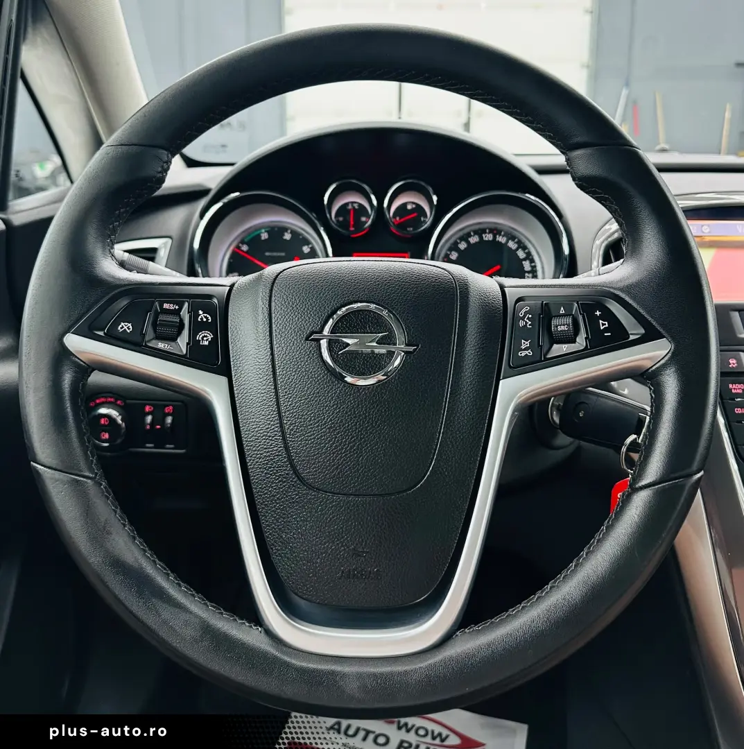 OPEL ASTRA 2014 1.7D E5 Garantie 12 Luni Rate Avans 0 Doar C