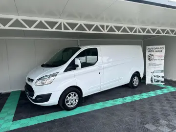 Ford Tranzit 2.2 Diesel 155 CP An 2014