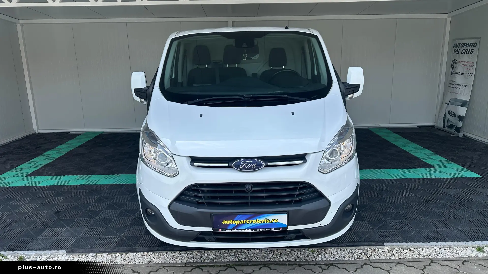 Ford Tranzit 2.2 Diesel 155 CP An 2014