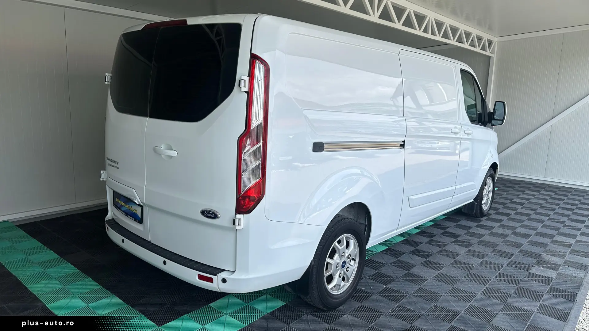 Ford Tranzit 2.2 Diesel 155 CP An 2014
