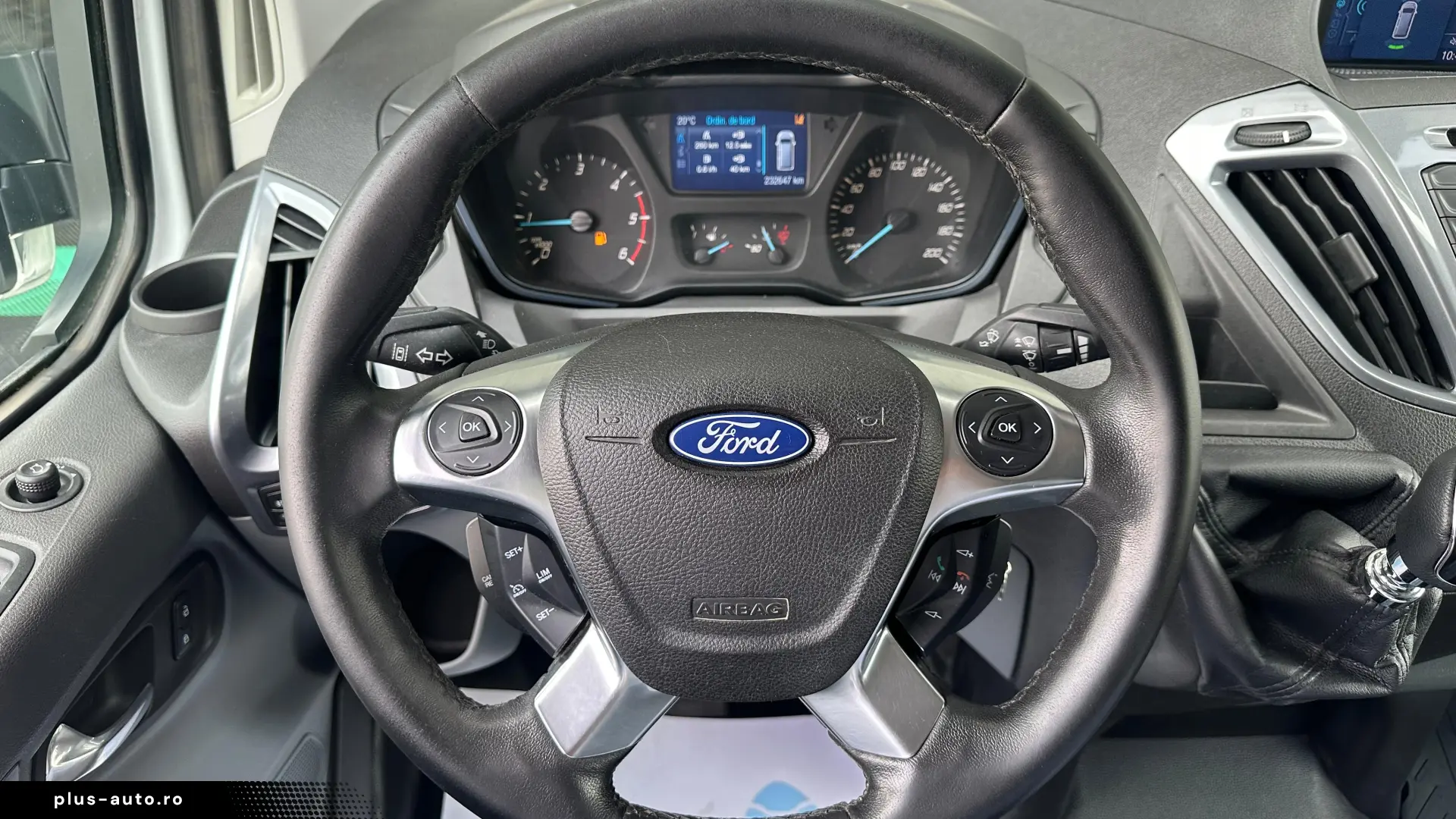 Ford Tranzit 2.2 Diesel 155 CP An 2014