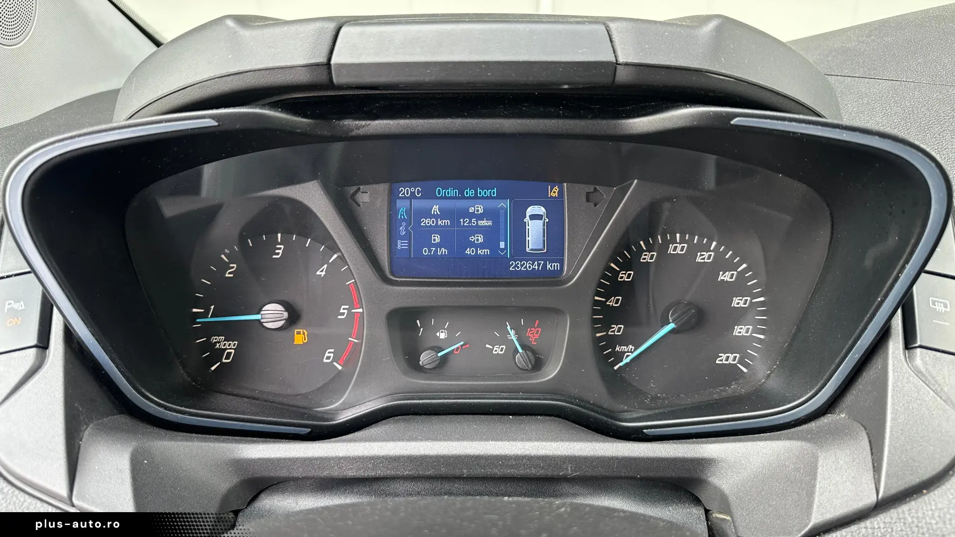 Ford Tranzit 2.2 Diesel 155 CP An 2014