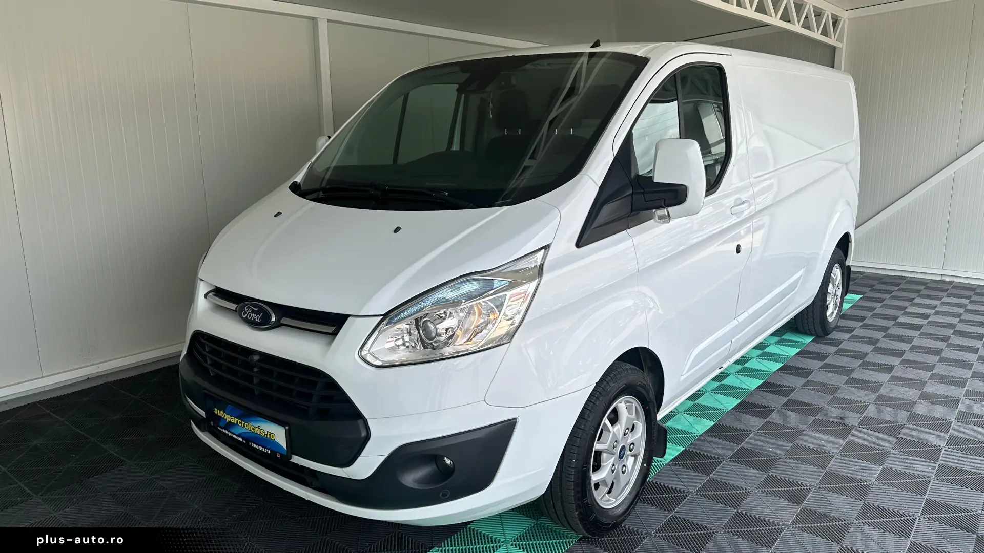 Ford Tranzit 2.2 Diesel 155 CP An 2014