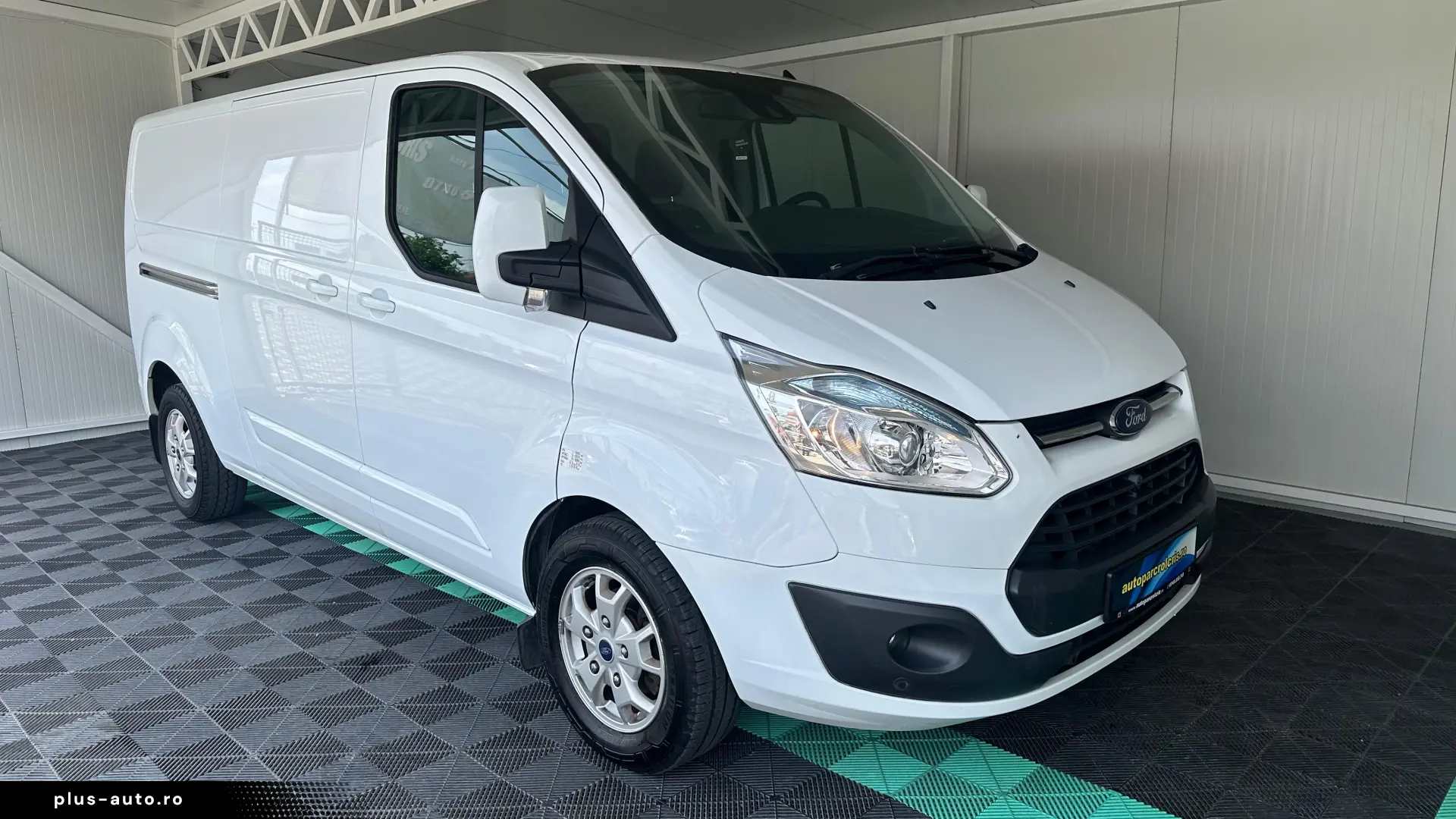 Ford Tranzit 2.2 Diesel 155 CP An 2014