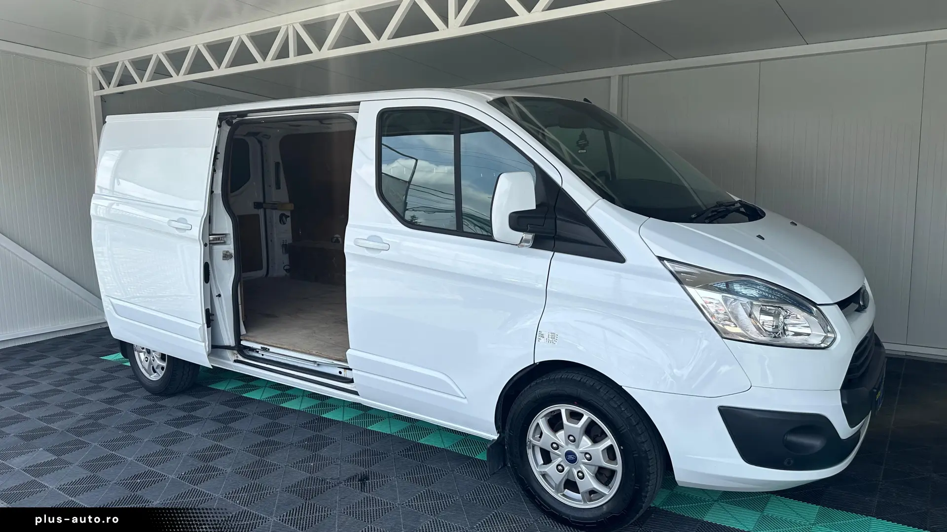 Ford Tranzit 2.2 Diesel 155 CP An 2014