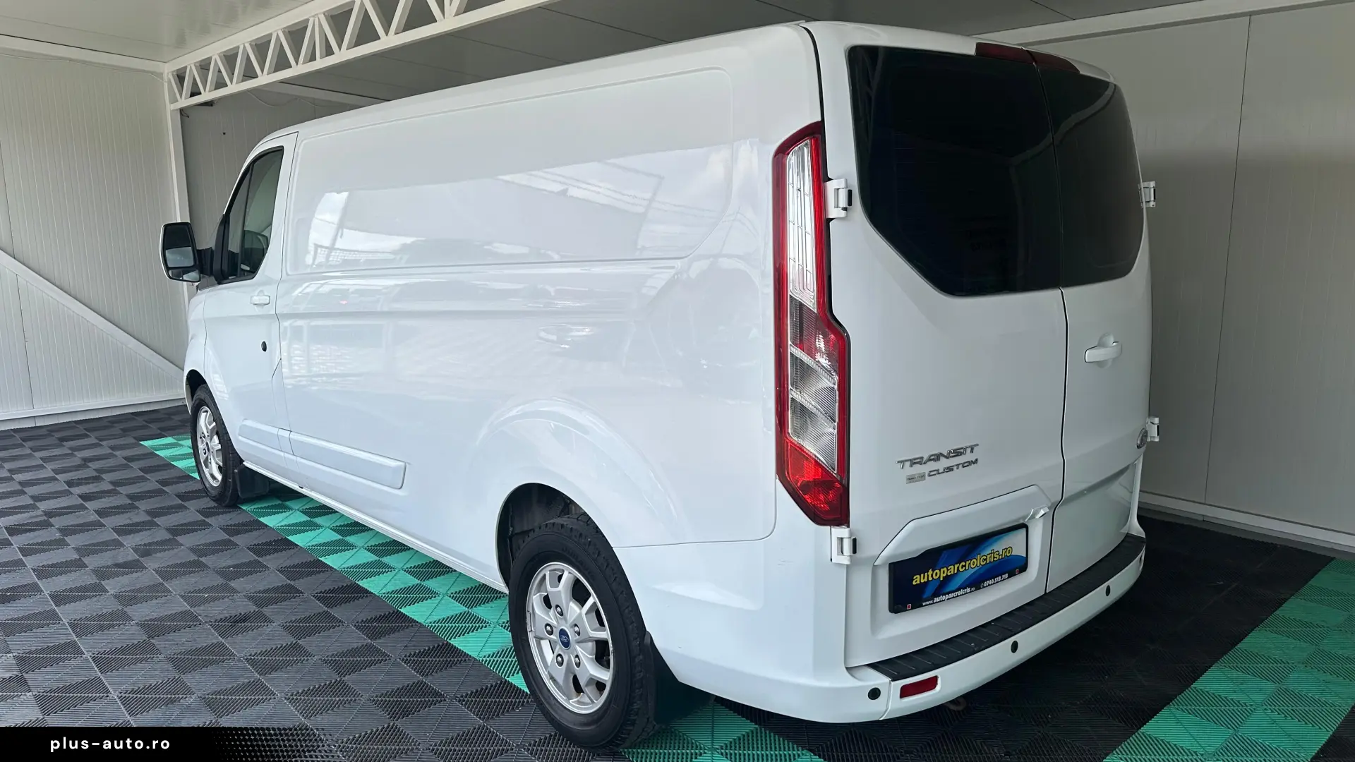 Ford Tranzit 2.2 Diesel 155 CP An 2014