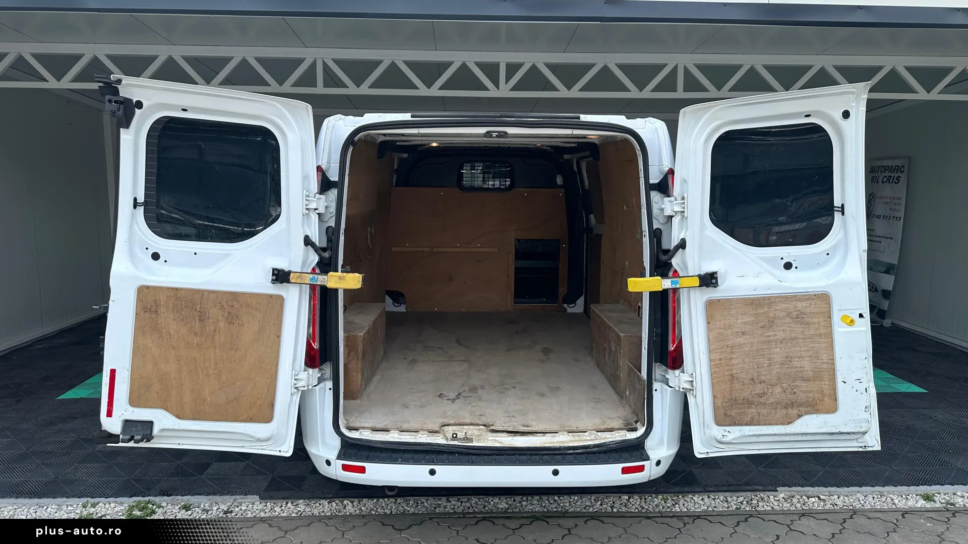 Ford Tranzit 2.2 Diesel 155 CP An 2014