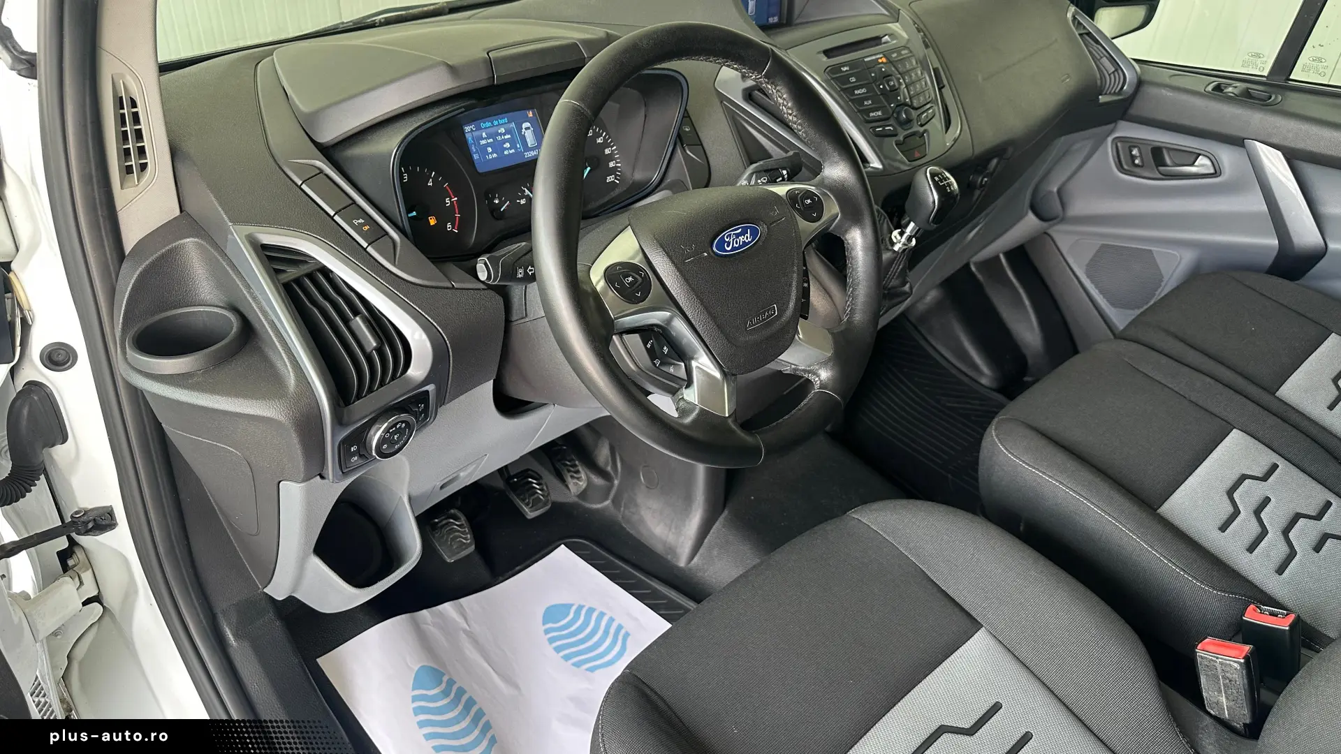 Ford Tranzit 2.2 Diesel 155 CP An 2014