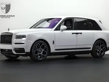 Rolls-Royce Cullinan Black Badge Starburst