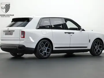 Rolls-Royce Cullinan Black Badge Starburst