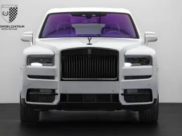 Rolls-Royce Cullinan Black Badge Starburst