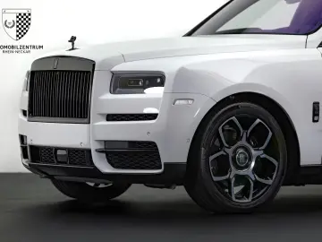 Rolls-Royce Cullinan Black Badge Starburst