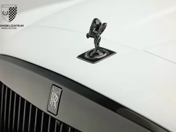 Rolls-Royce Cullinan Black Badge Starburst