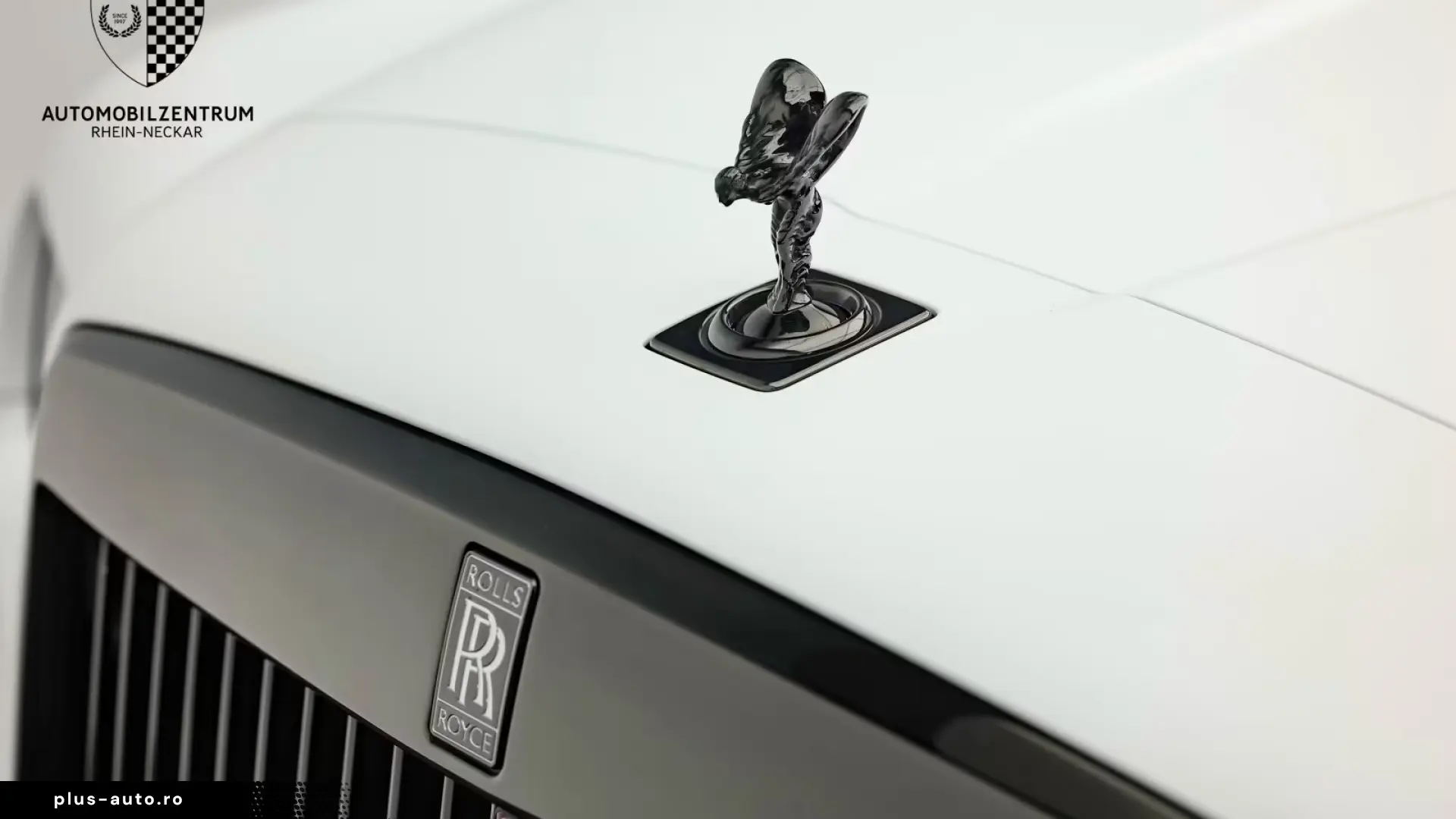 Rolls-Royce Cullinan Black Badge Starburst