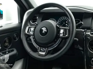 Rolls-Royce Cullinan Black Badge Starburst