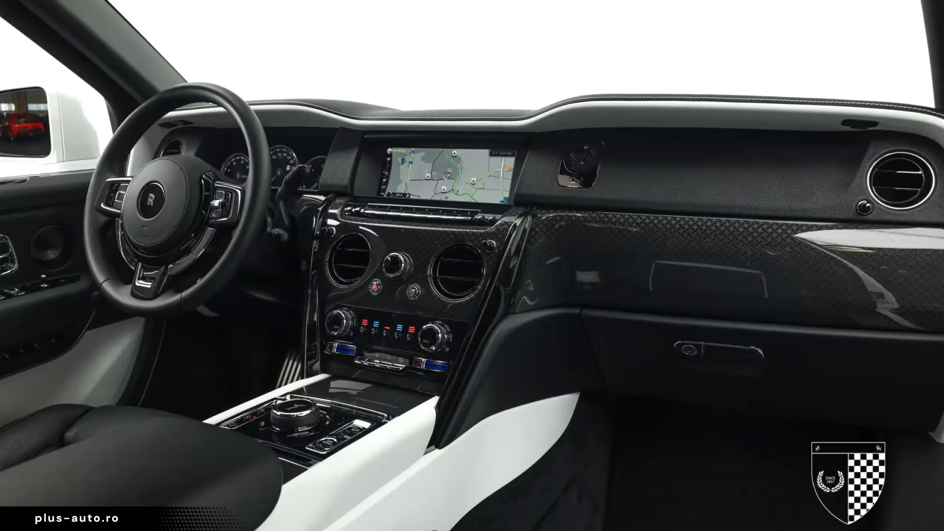 Rolls-Royce Cullinan Black Badge Starburst