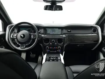 Rolls-Royce Cullinan Black Badge Starburst