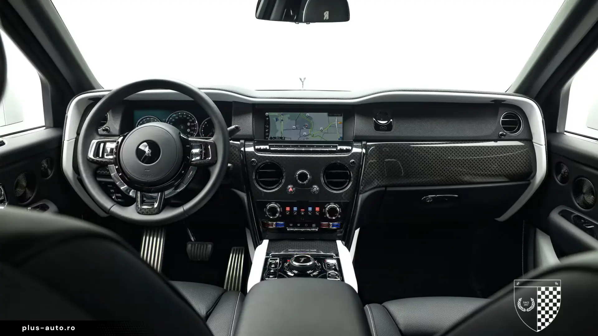Rolls-Royce Cullinan Black Badge Starburst
