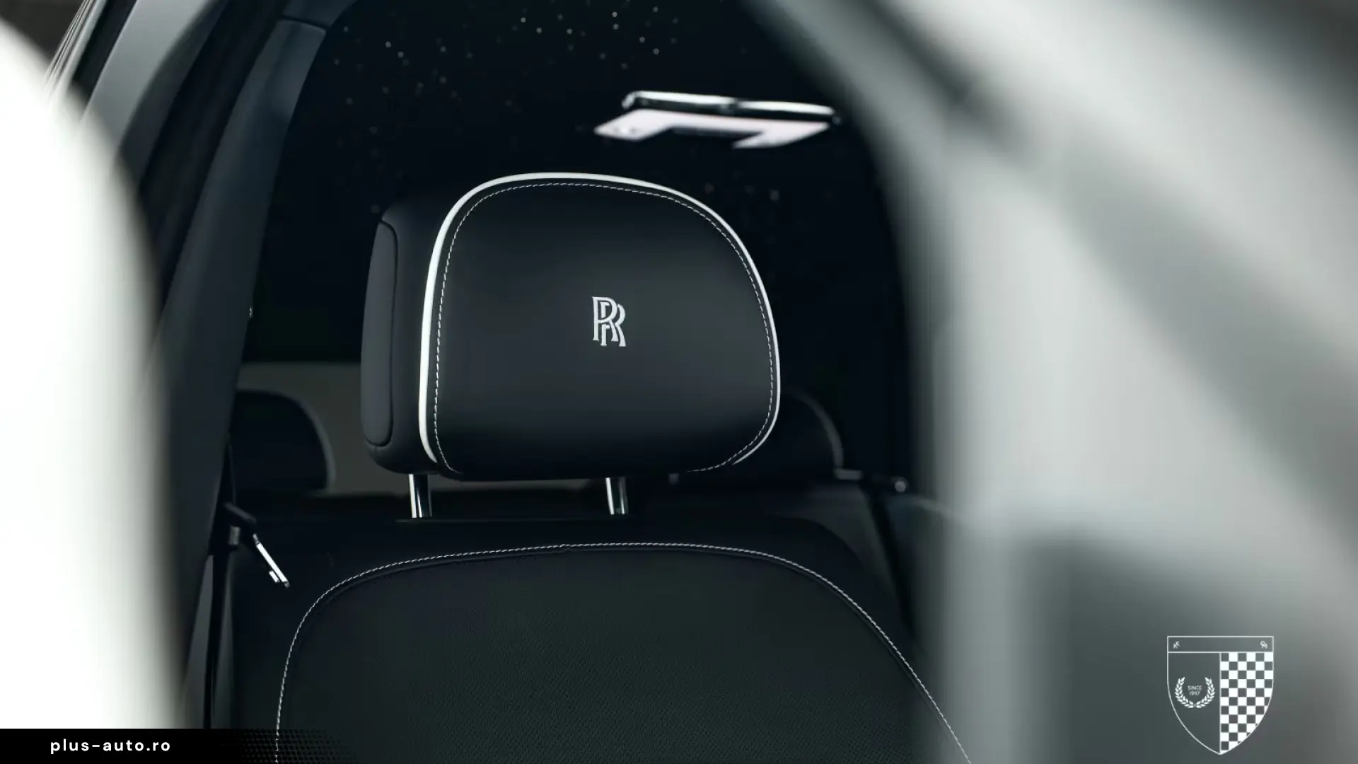 Rolls-Royce Cullinan Black Badge Starburst