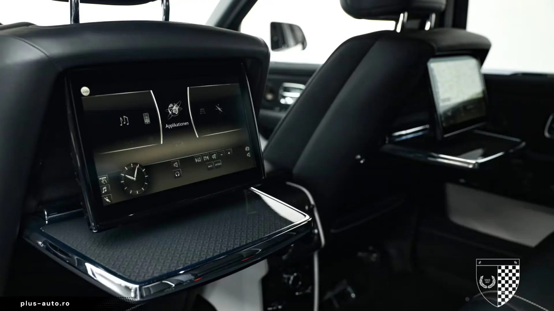 Rolls-Royce Cullinan Black Badge Starburst