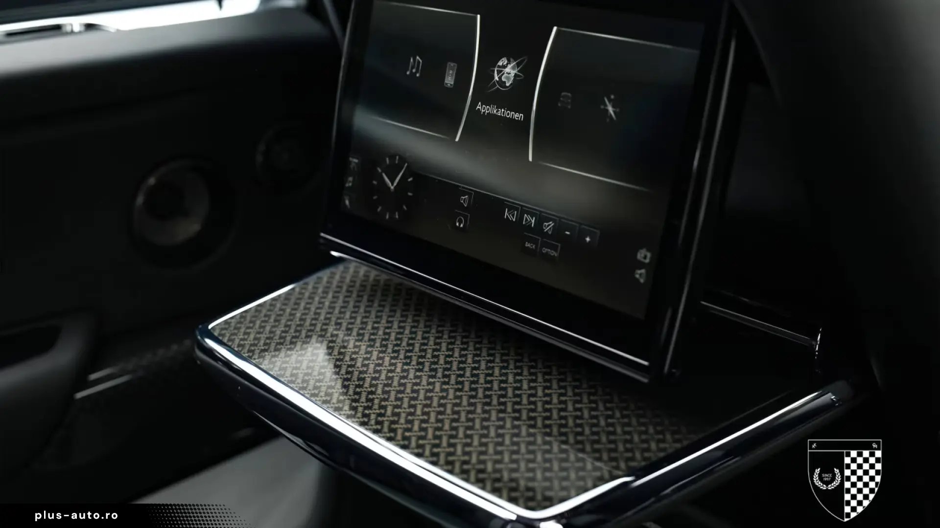 Rolls-Royce Cullinan Black Badge Starburst