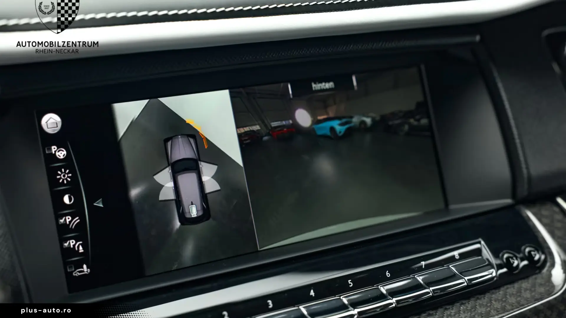 Rolls-Royce Cullinan Black Badge Starburst