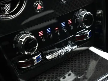 Rolls-Royce Cullinan Black Badge Starburst